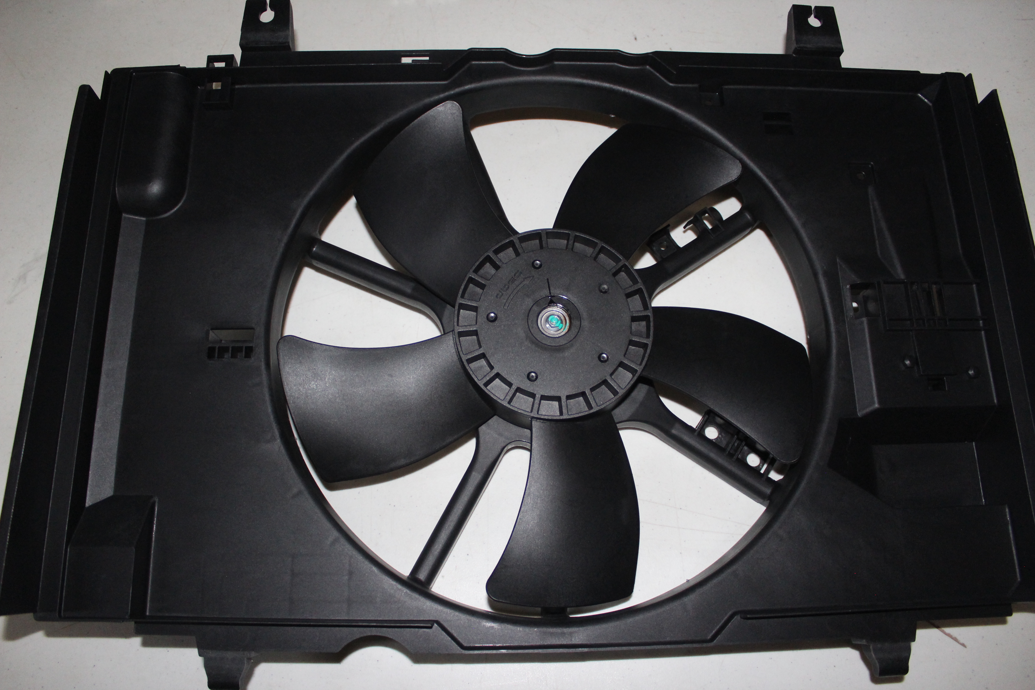 MOTOVENTILADOR COMPLETO  TIIDA   2006-2010 SIN AIRE